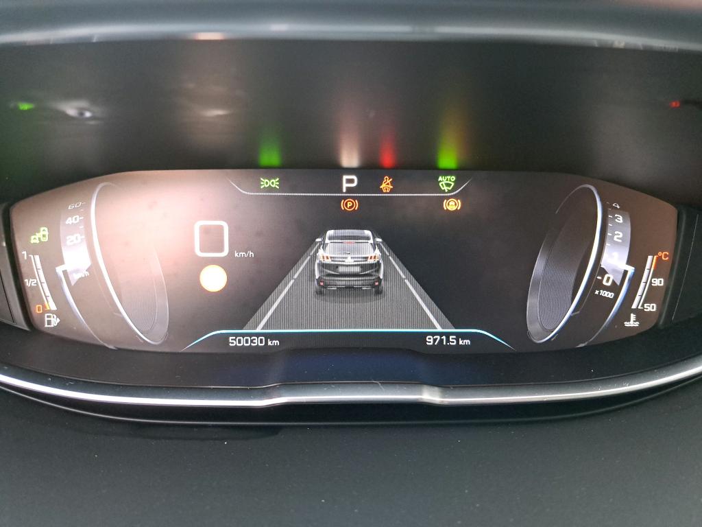 Peugeot 3008 BlueHDi 130ch S&S EAT8 GT Line 2019