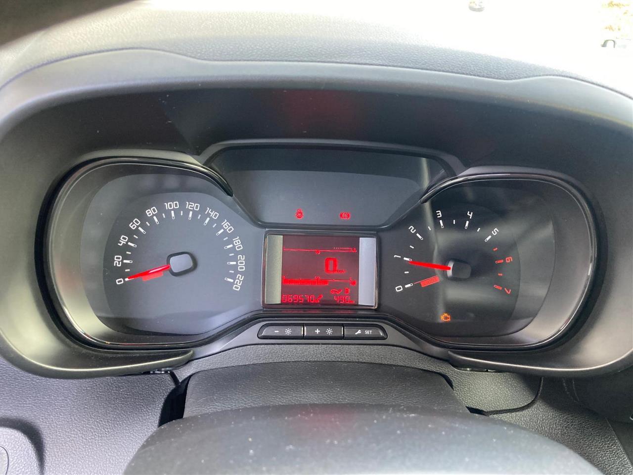Foto Citroën Berlingo 8