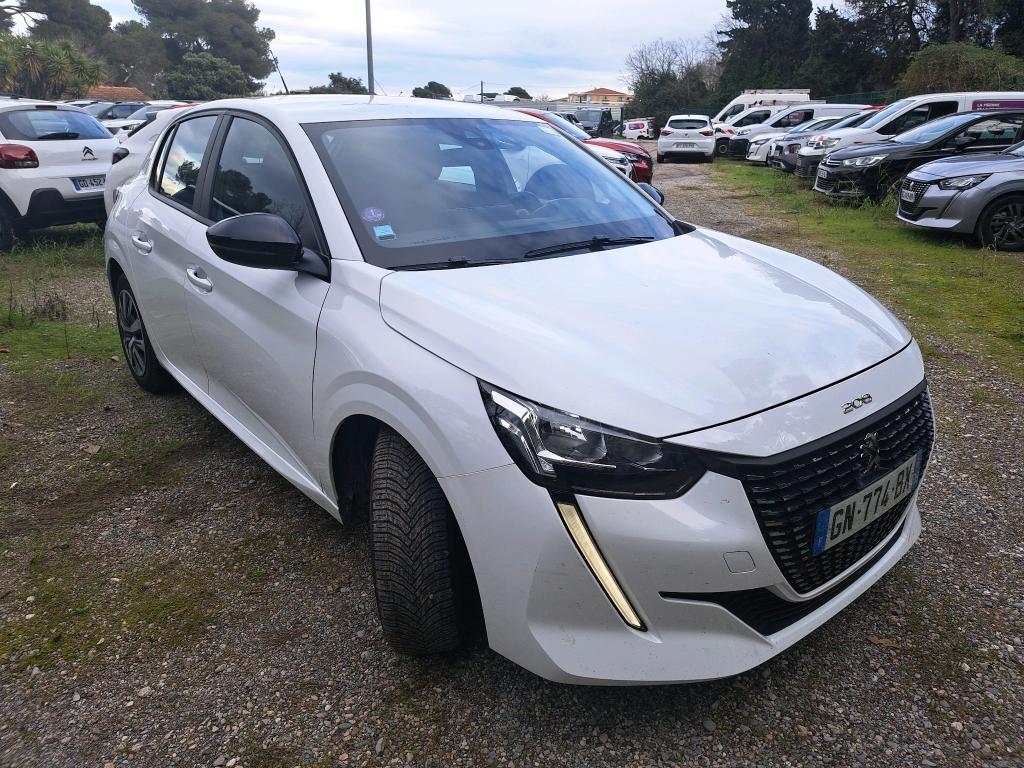 Peugeot 208 PureTech 100 S&S BVM6 Active Pack 2023