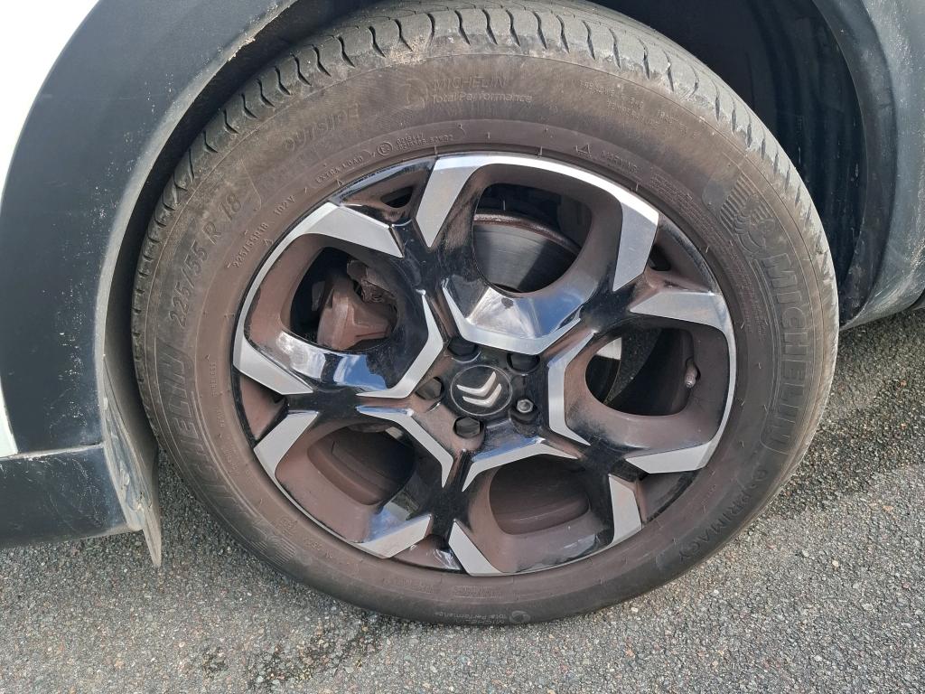 Citroen C5 Aircross PureTech 130 BVM6 Plus 2024