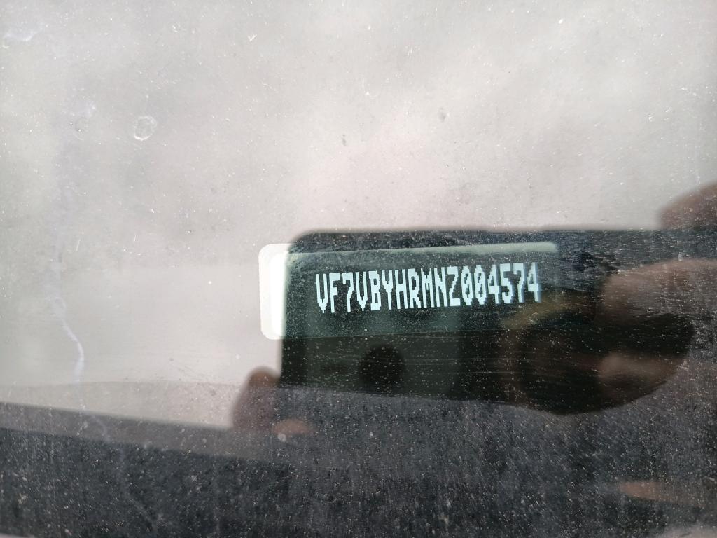 Citroen JUMPY FGN M BLUEHDI 100 S&S BVM6 CLUB 2022