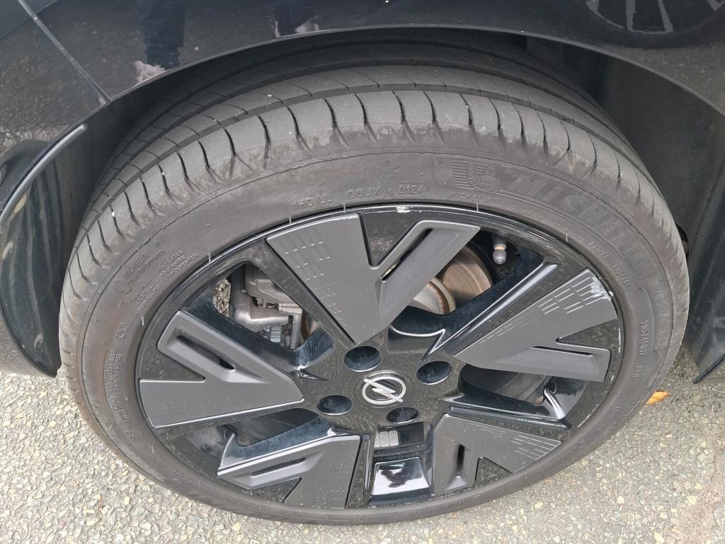 Opel Corsa Electrique 136 ch & Batterie 50 kWh GS 2024