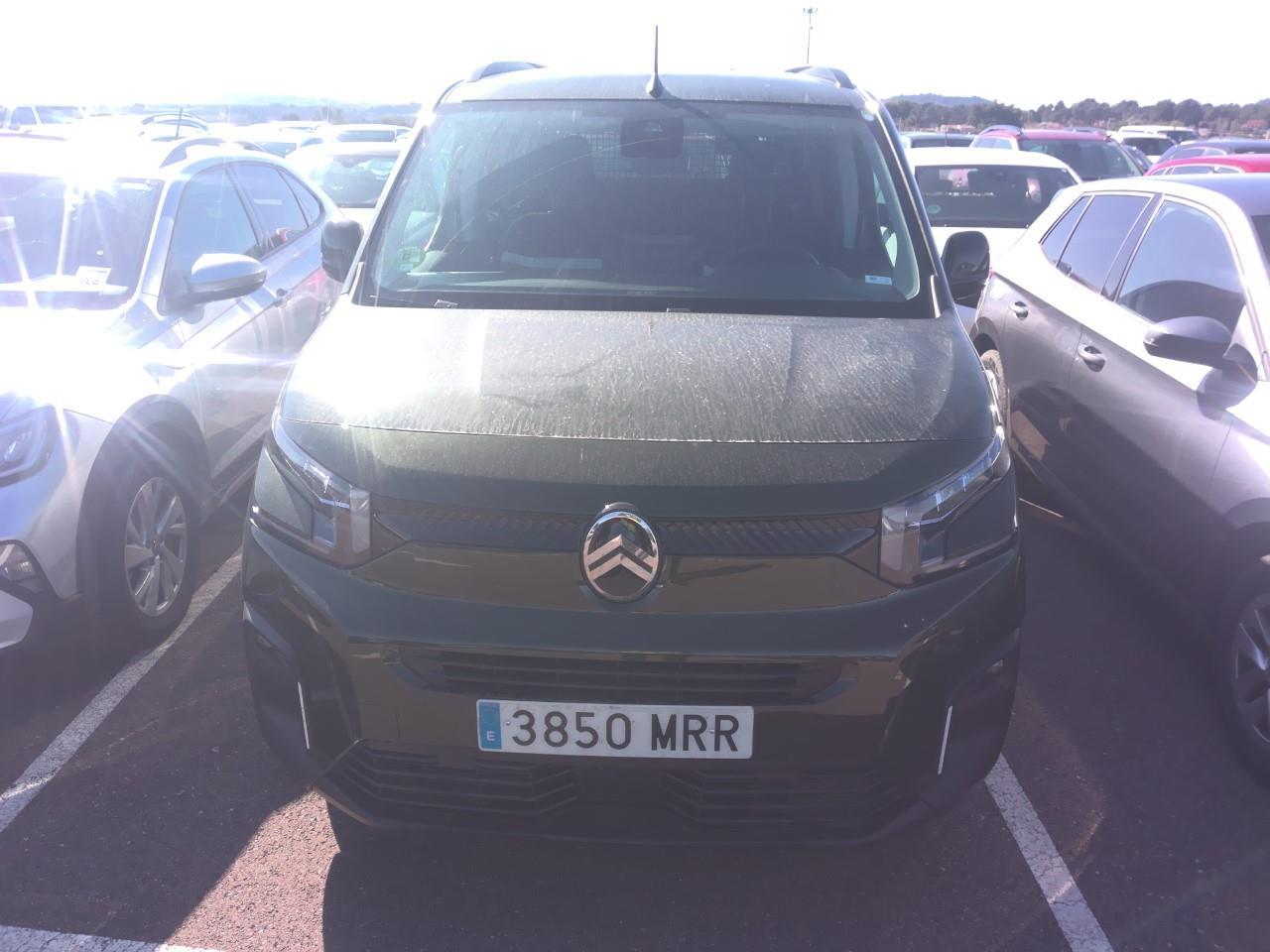 Foto Citroën Jumpy 11