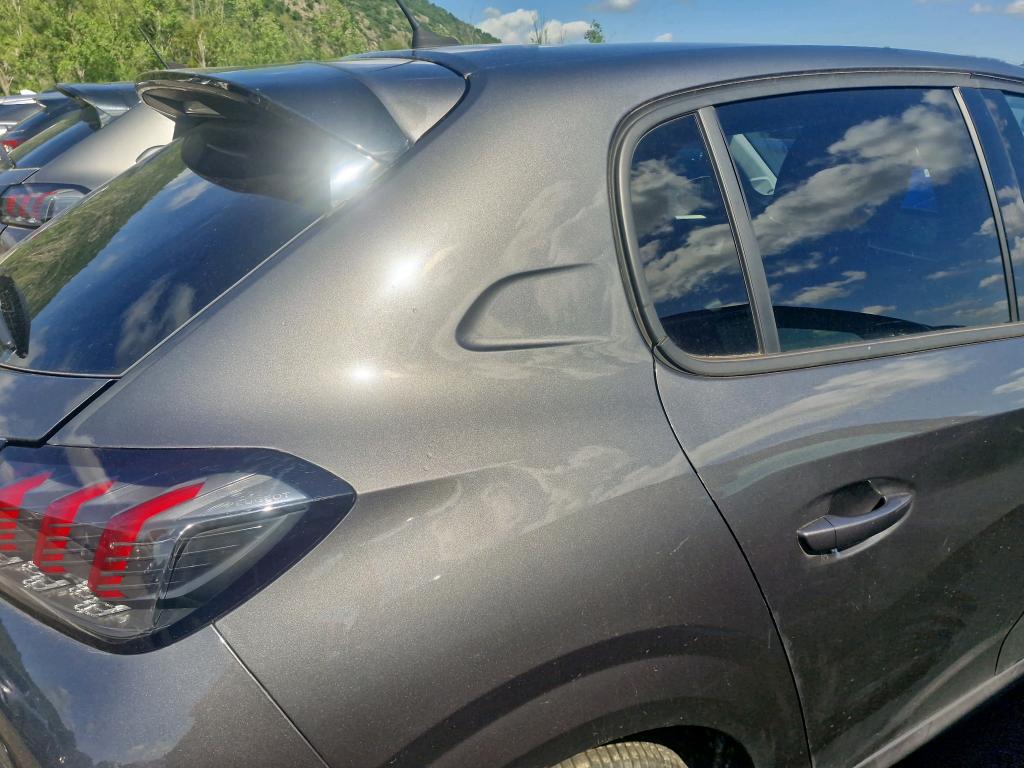 Peugeot 208 PureTech 100 S&S BVM6 Allure Pack 2023