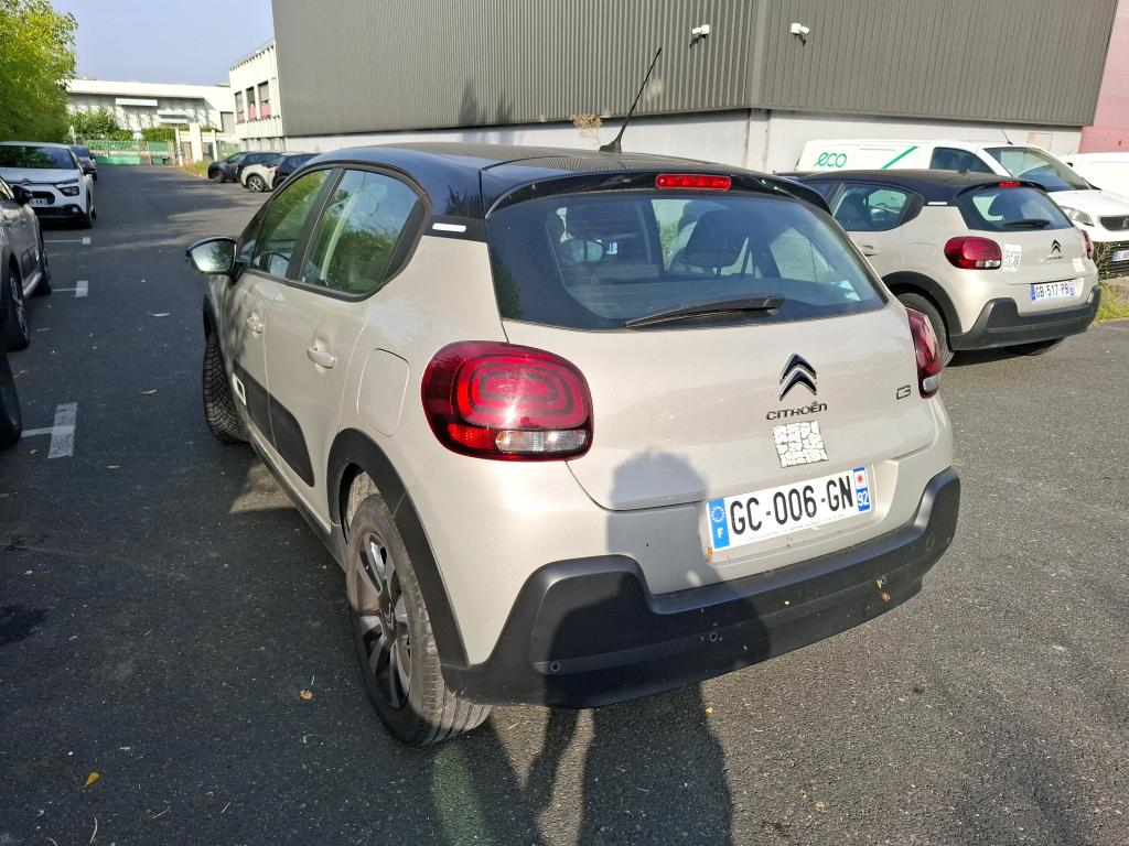 Citroen C3 BlueHDi 100 S&S BVM6 Shine 2021