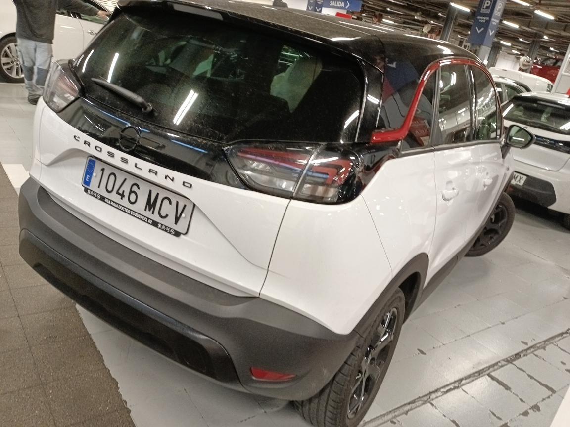 Foto Opel CrossLand 4