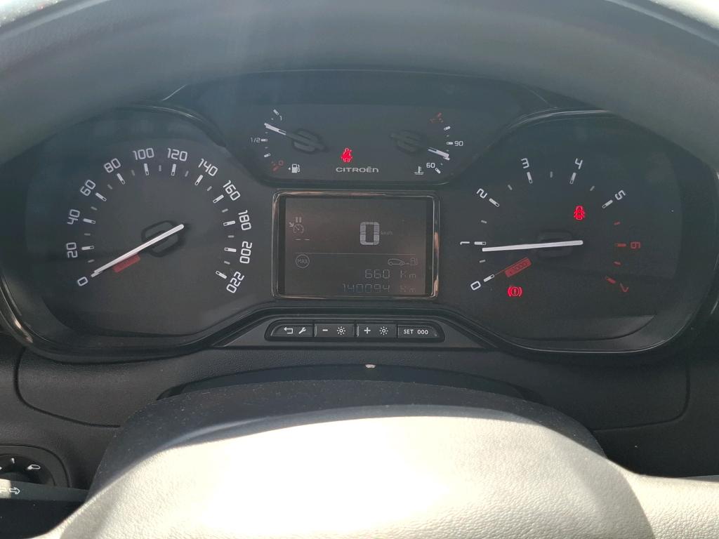 Citroen C3 BlueHDi 100 S&S BVM6 Feel Pack 2022