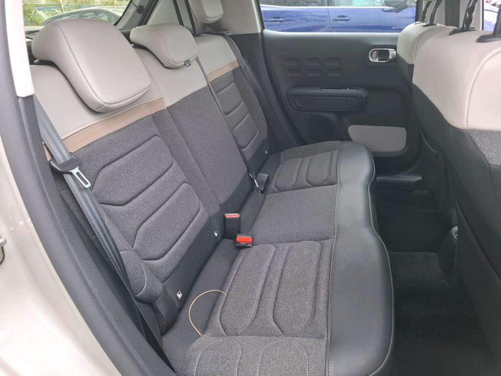 Citroen C3 PureTech 110 S&S EAT6 Shine 2021