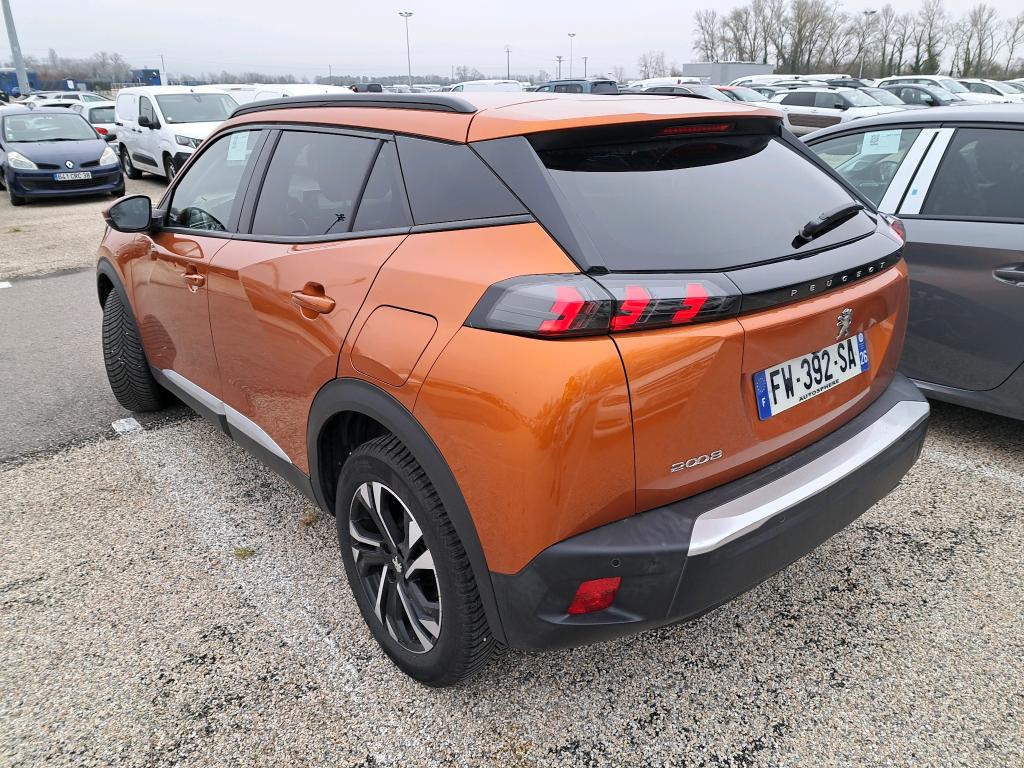 Peugeot 2008 BlueHDi 130 S&S EAT8 Allure Business 2021