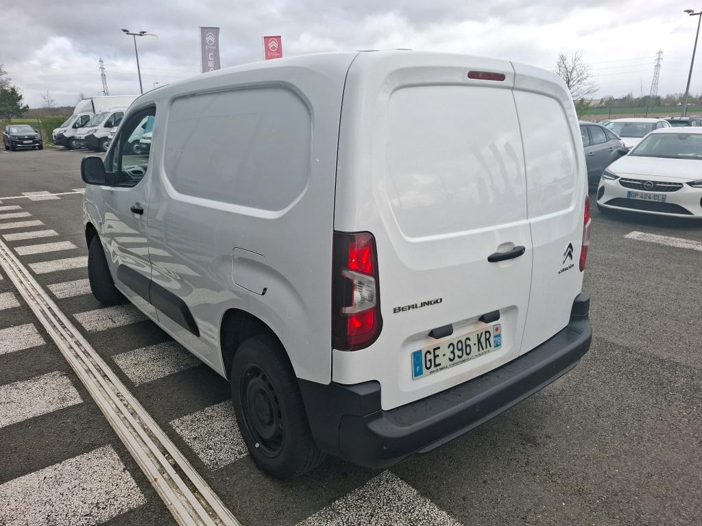 Citroen BERLINGO III VAN 