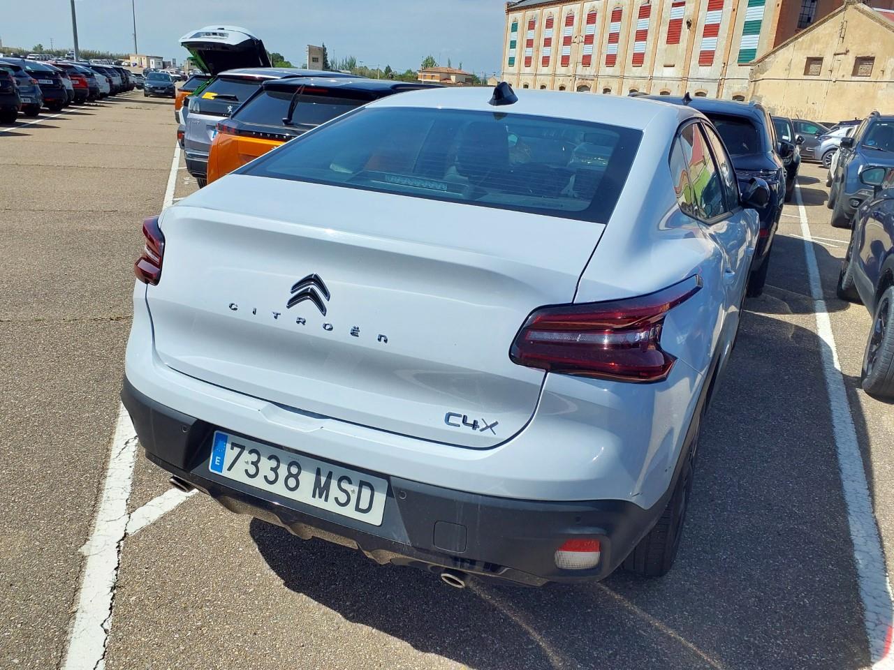Foto Citroën C3 Aircross 3