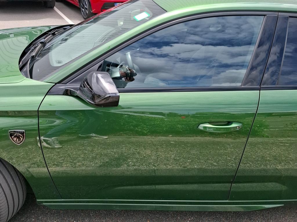 Peugeot 308 PureTech 130ch S&S EAT8 GT 2022