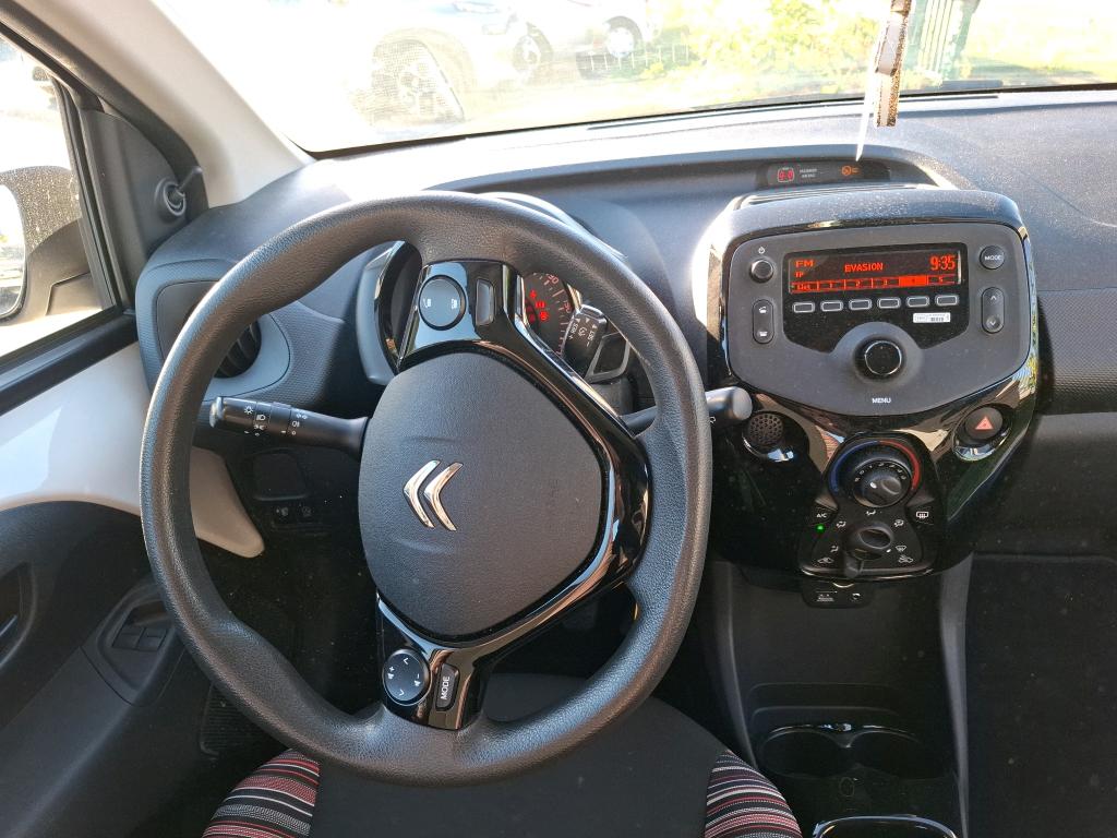 Citroen C1 VTi 72 S&S Feel 2021