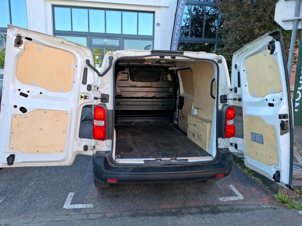 Citroen JUMPY FGN M BLUEHDI 120 S&S BVM6 CLUB 340 NM 2019