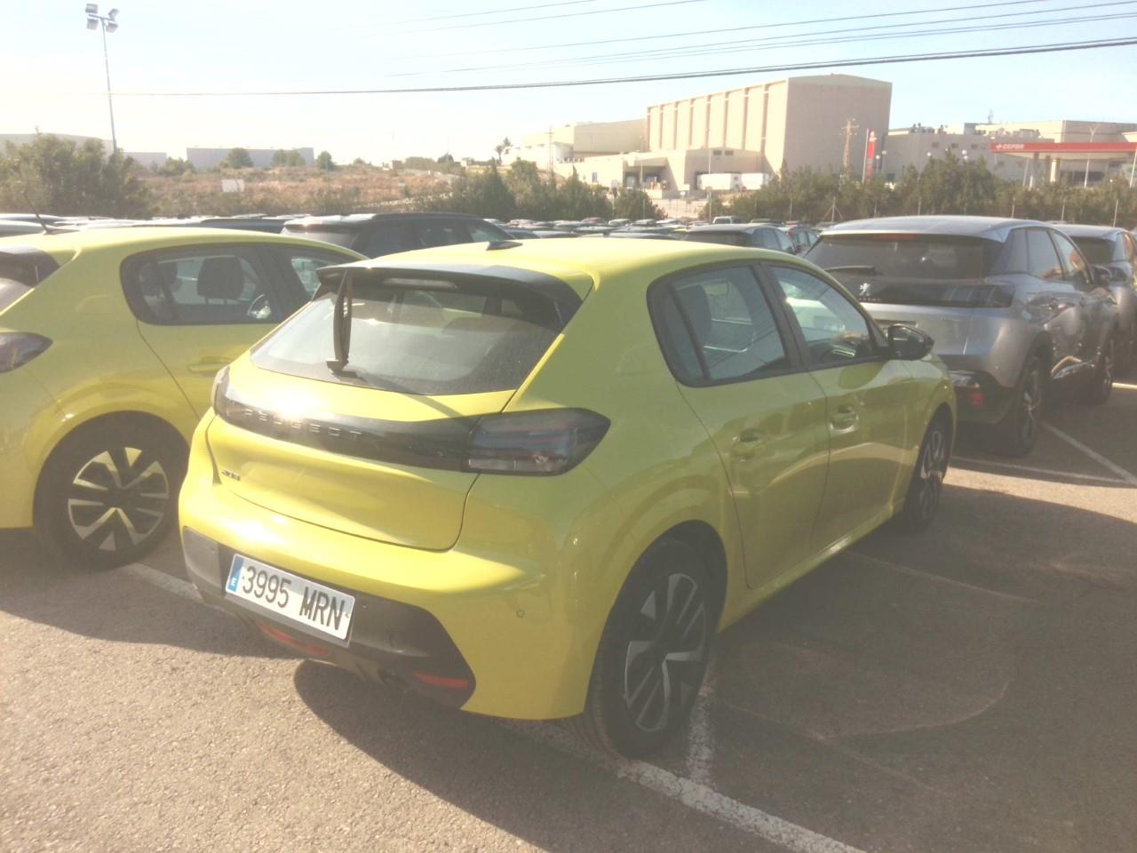 Foto Peugeot 208 4