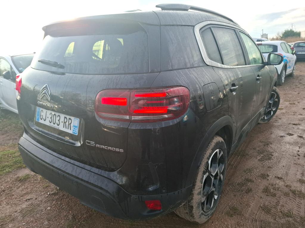 Citroen C5 Aircross BlueHDi 130 S&S EAT8 Shine 2022