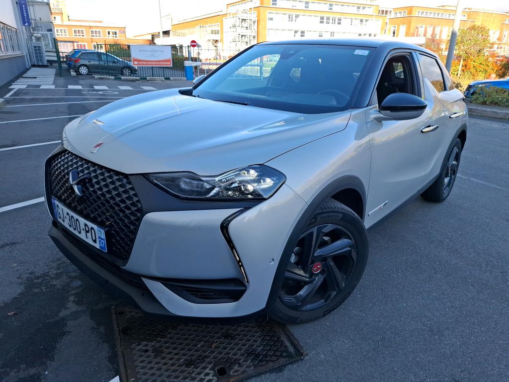 DS 3 CROSSBACK / DS 3 II