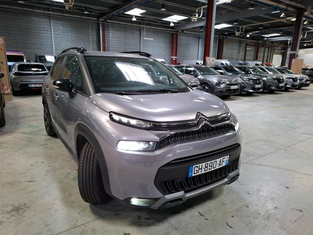 Citroen C3 Aircross PureTech 110 S&S BVM6 Feel Pack 2022