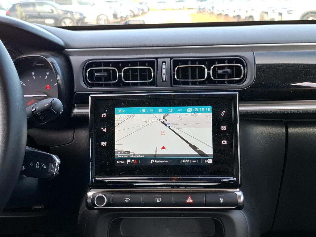 Citroen C3 PureTech 83 S&S BVM5 Shine 2022