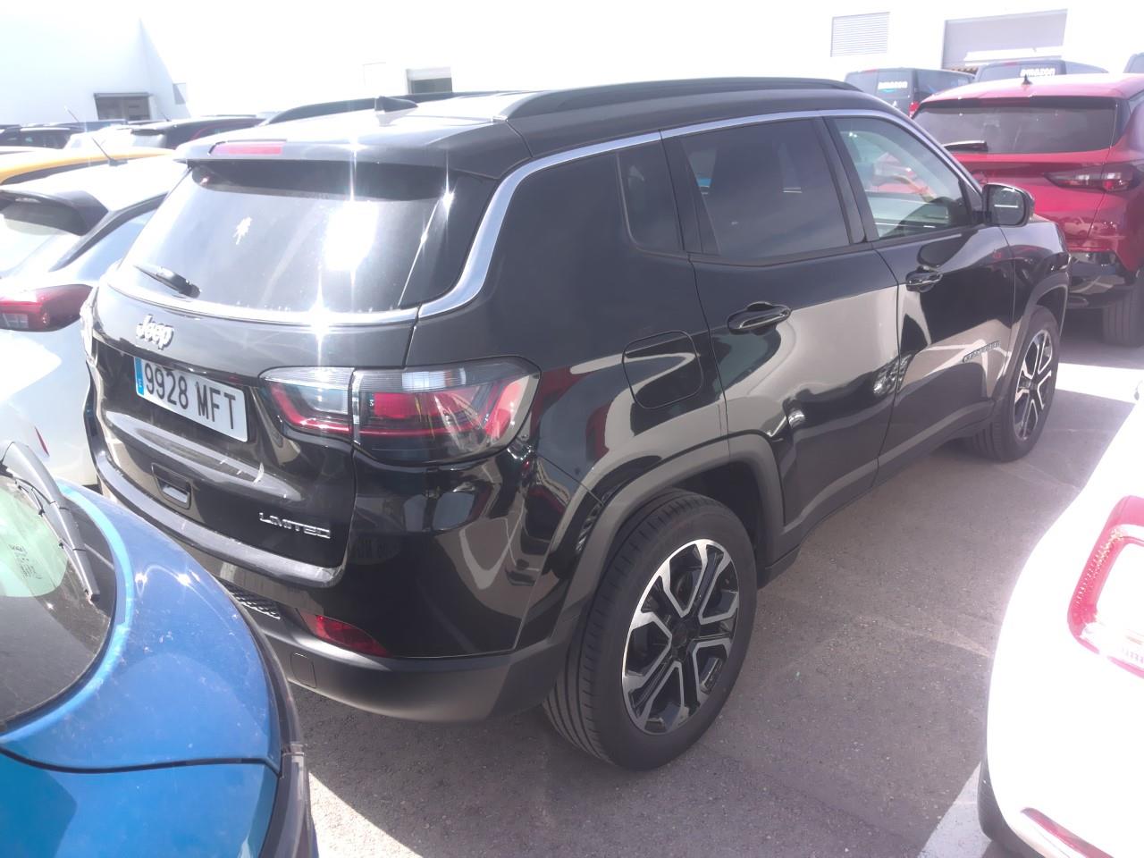 Foto Jeep Compass 3