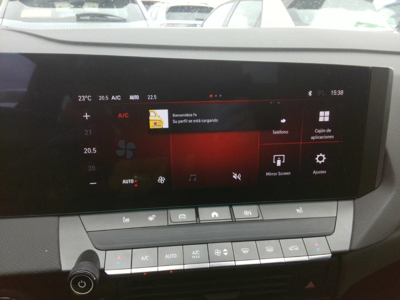 Foto Opel Astra 7