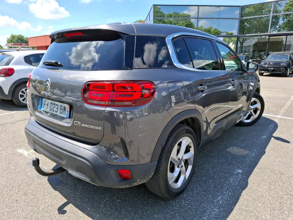 Citroen C5 Aircross Hybride Rechargeable 225 S&S e-EAT8 Feel 2021