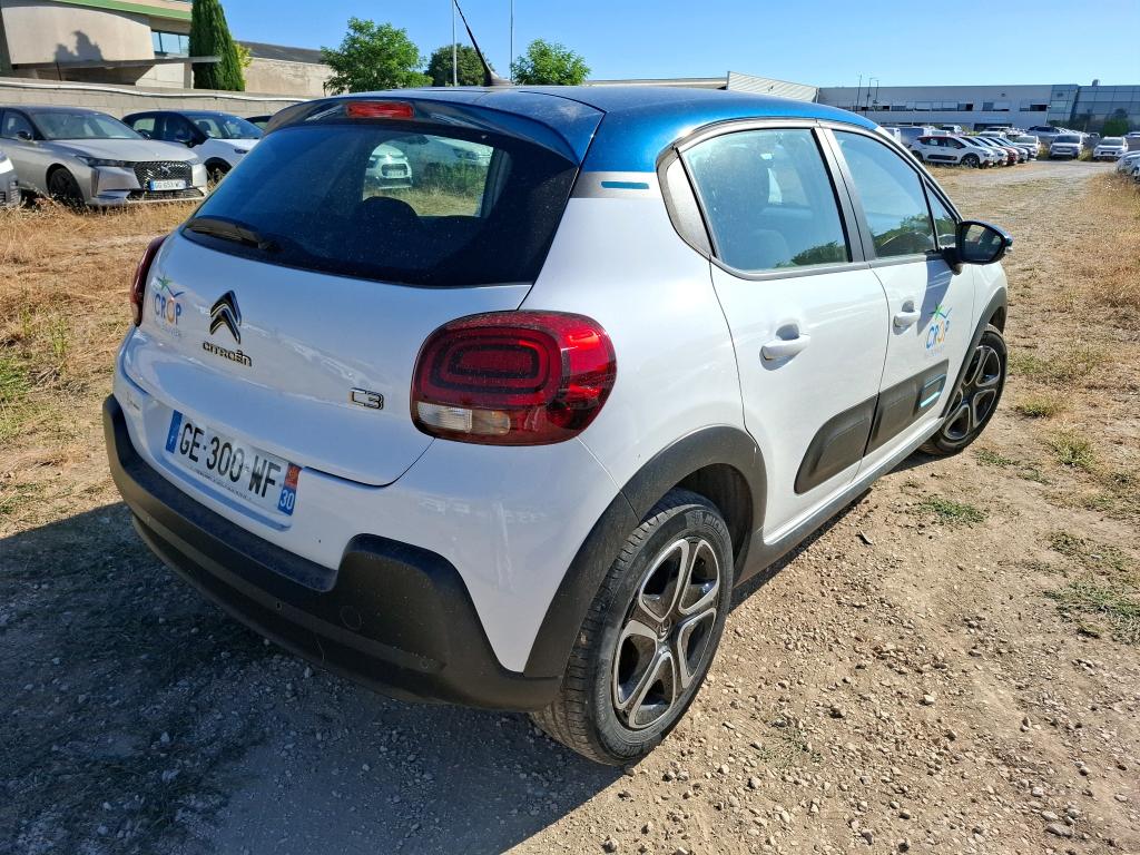 Citroen C3 PureTech 83 S&S BVM5 Shine 2022
