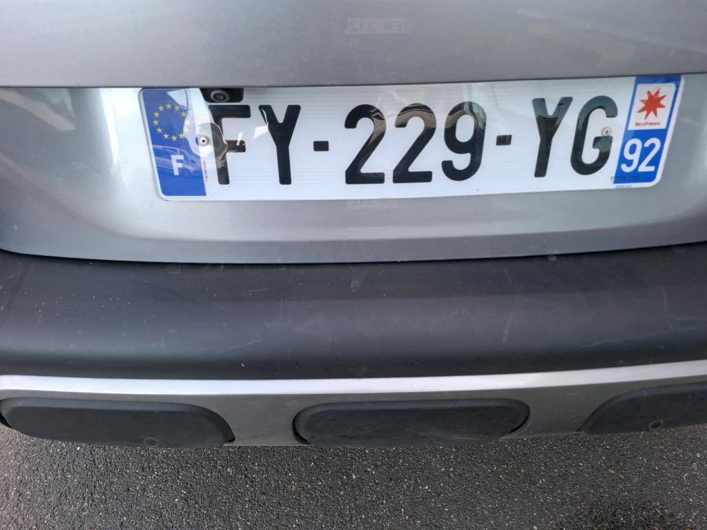 Citroen C3 Aircross PureTech 130 S&S EAT6 Shine 2021