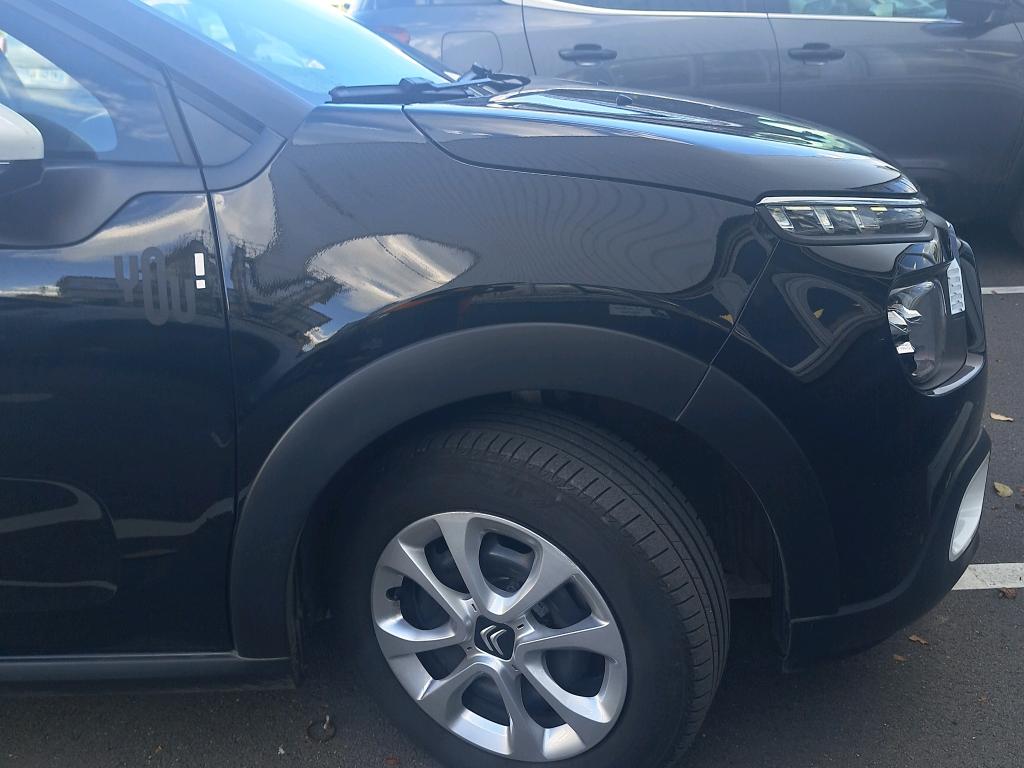 Citroen C3 PureTech 83 ch BVM5 You 2023