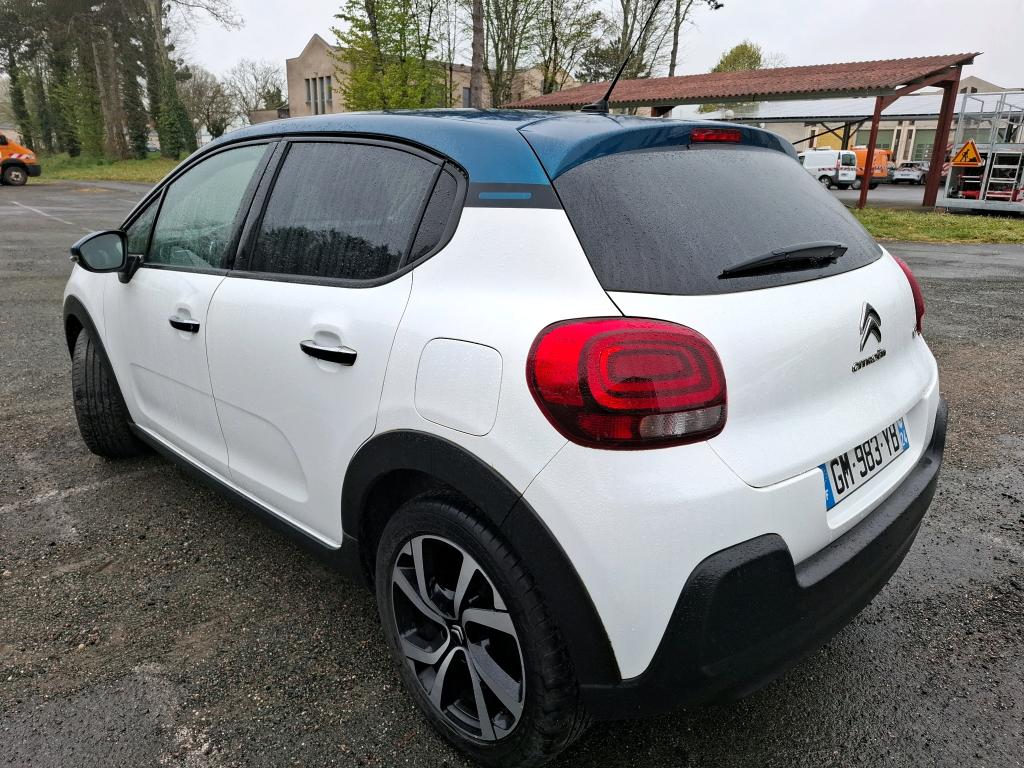 Citroen C3 PureTech 83 S&S BVM5 Shine 2023