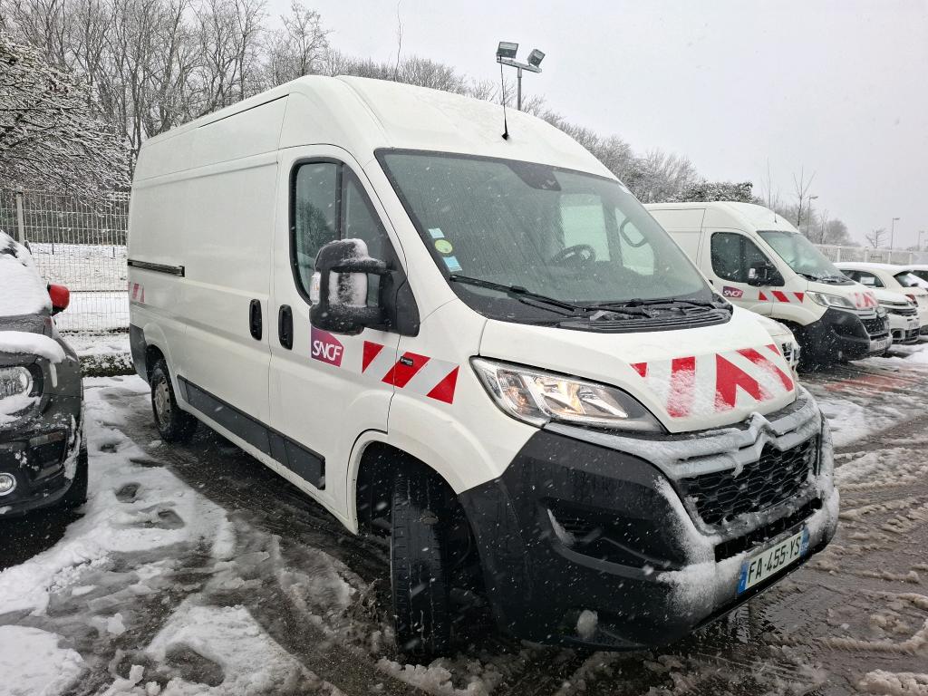 Citroen JUMPER TOLE 35 L2H2 BLUEHDi 130 S&S BVM6 CLUB 2018
