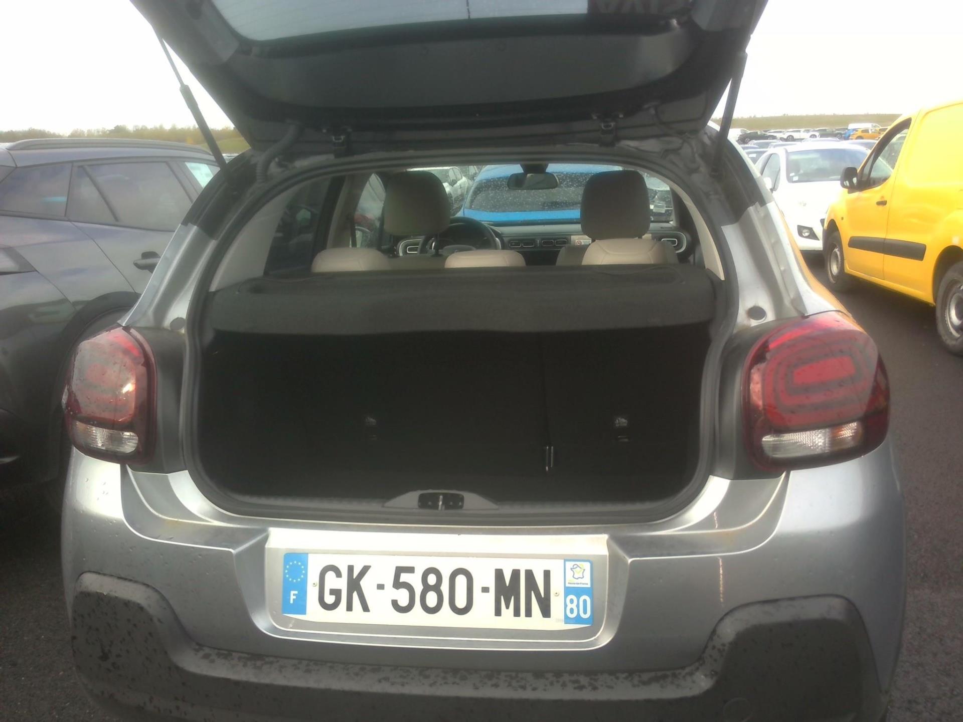 Citroen C3 PureTech 83 S&S BVM5 Shine 2022