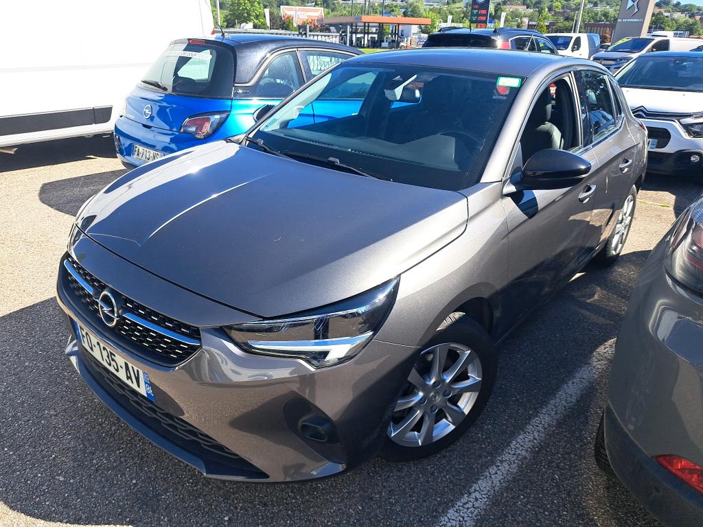 Opel Corsa 1.2 Turbo 100 ch BVM6 Elegance 2020