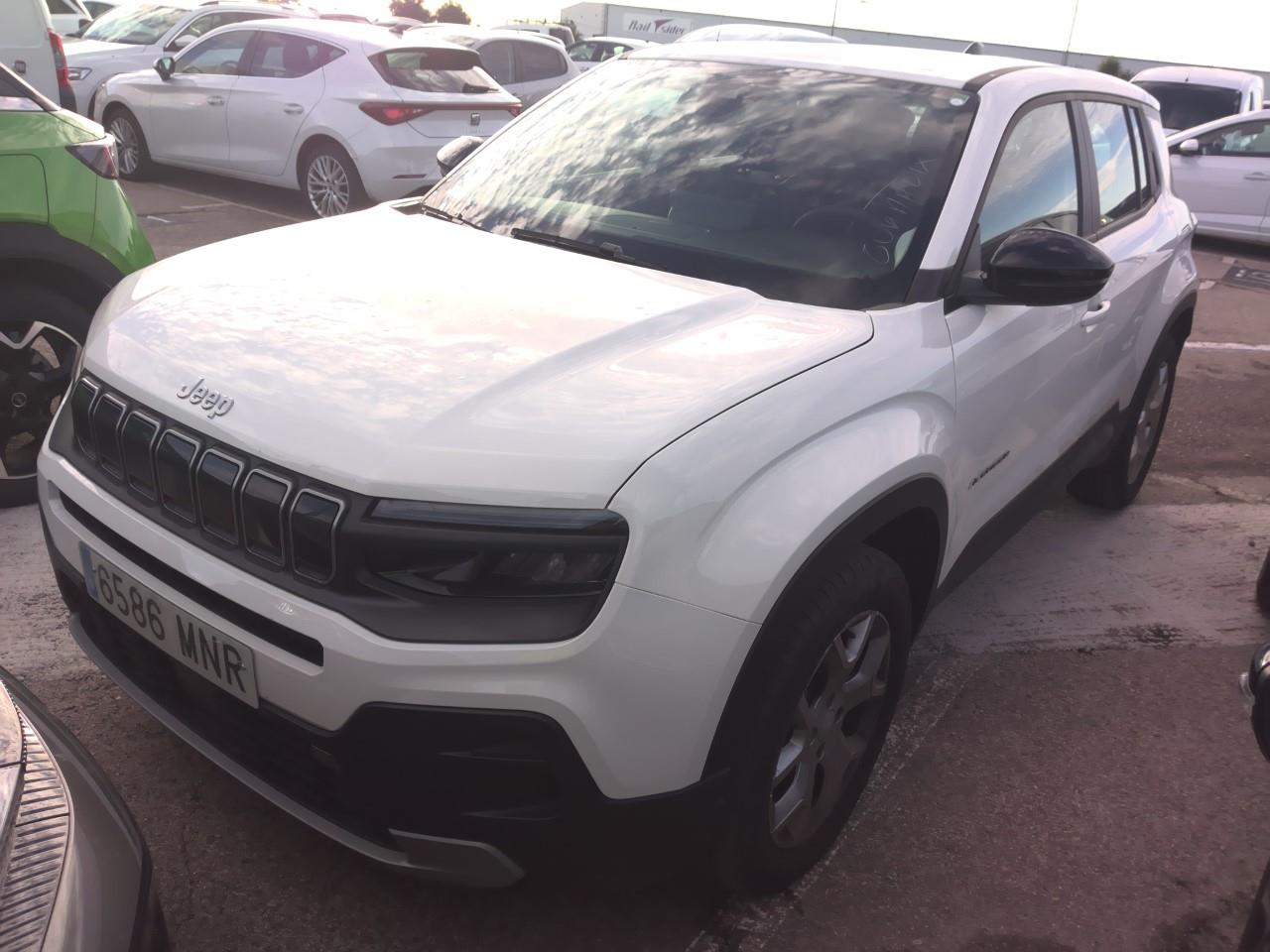 Foto Jeep AVENGER 2