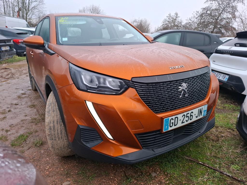 Peugeot 2008 BlueHDi 110 S&S BVM6 Active Pack 2021
