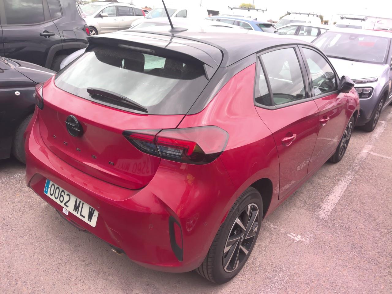 Foto Opel Corsa 3