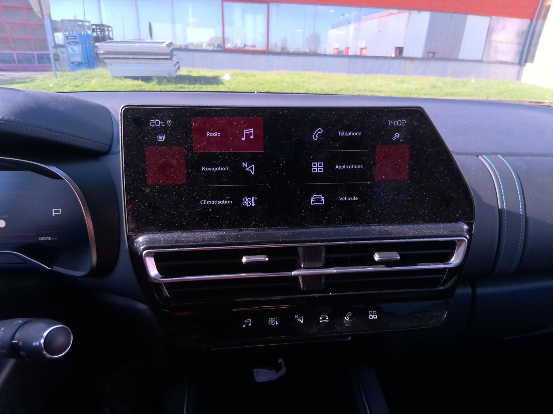 Citroen C5 Aircross Hybride 136 e-DCS6 Max 2024