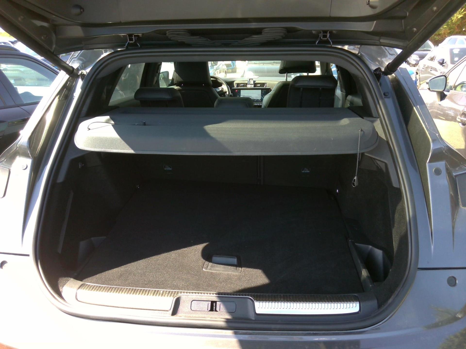 DS DS7 Crossback Hybride E-Tense 300 EAT8 4x4 Performance Line+ 2022