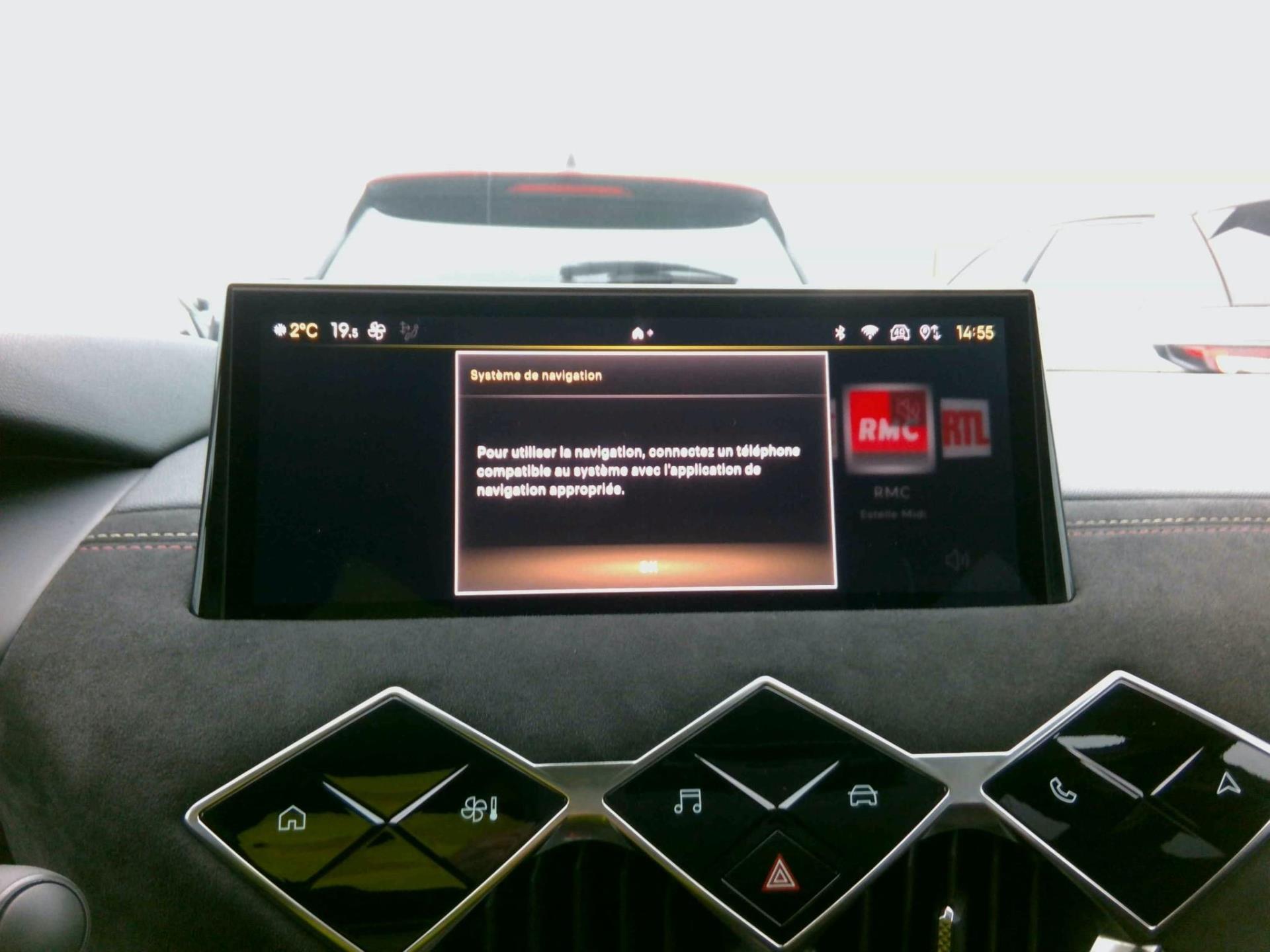 DS DS 3 PureTech 130 EAT8 Performance Line 2024