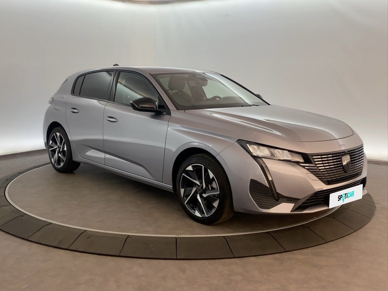 Peugeot 308 Hybrid 136 e-DCS6 Allure 2024