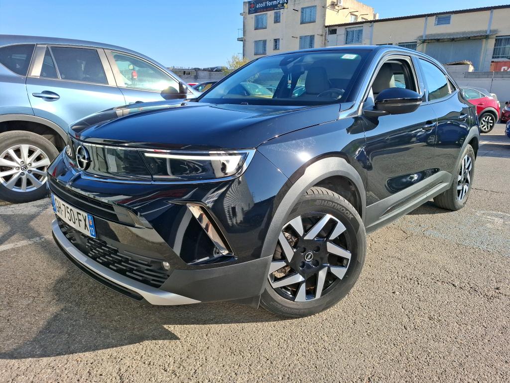 MOKKA B