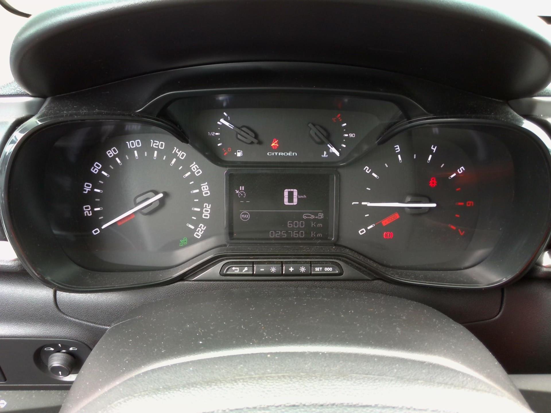 Citroen C3 PureTech 110 S&S BVM6 Shine 2023