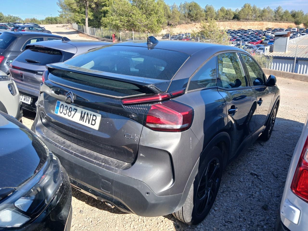 Foto Citroën C4 X 3