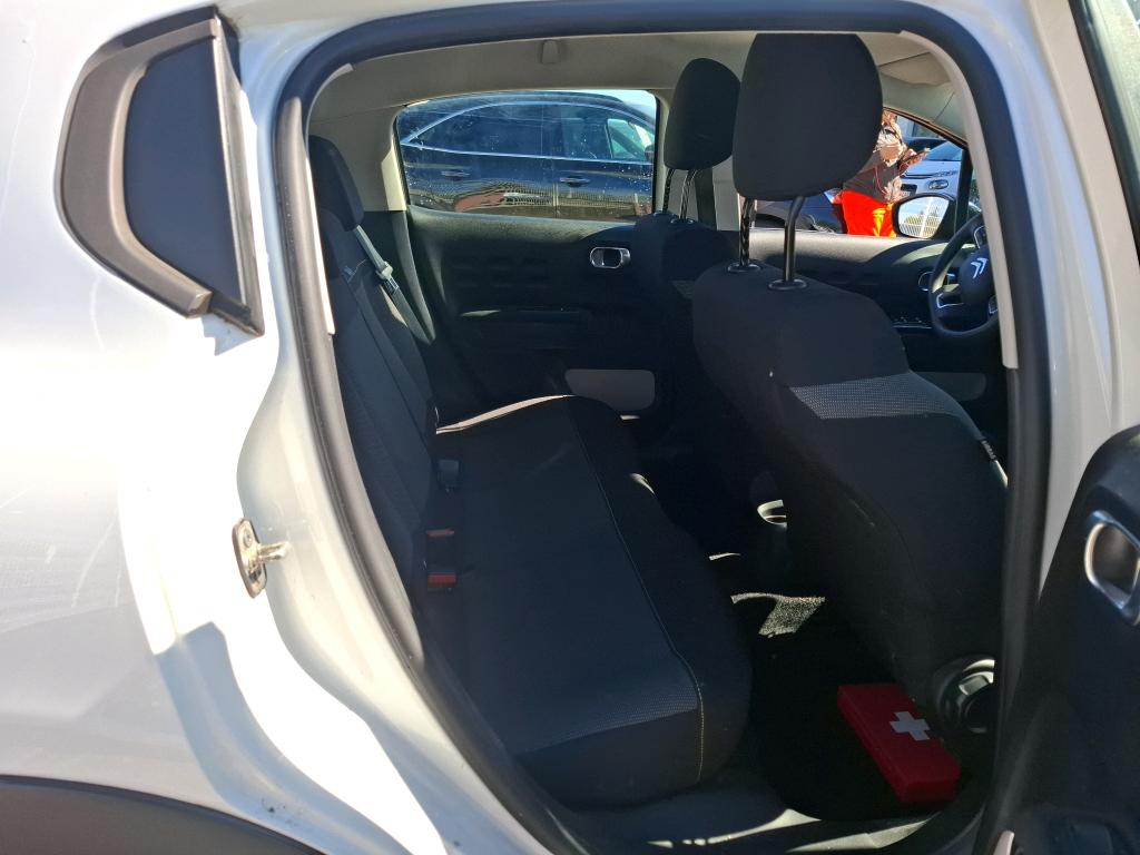 Citroen C3 BlueHDi 100 S&S BVM Feel Business 2020