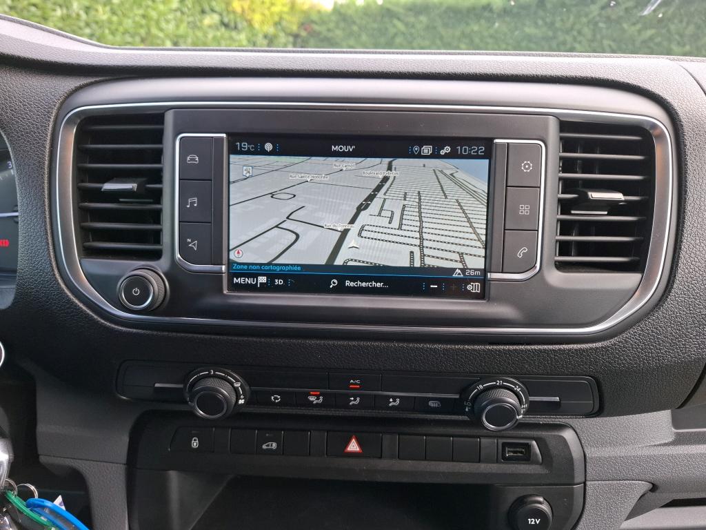 Peugeot EXPERT FGN TOLE STANDARD 1.5 BLUEHDI 120 S&S BVM6 ASPHALT 2021