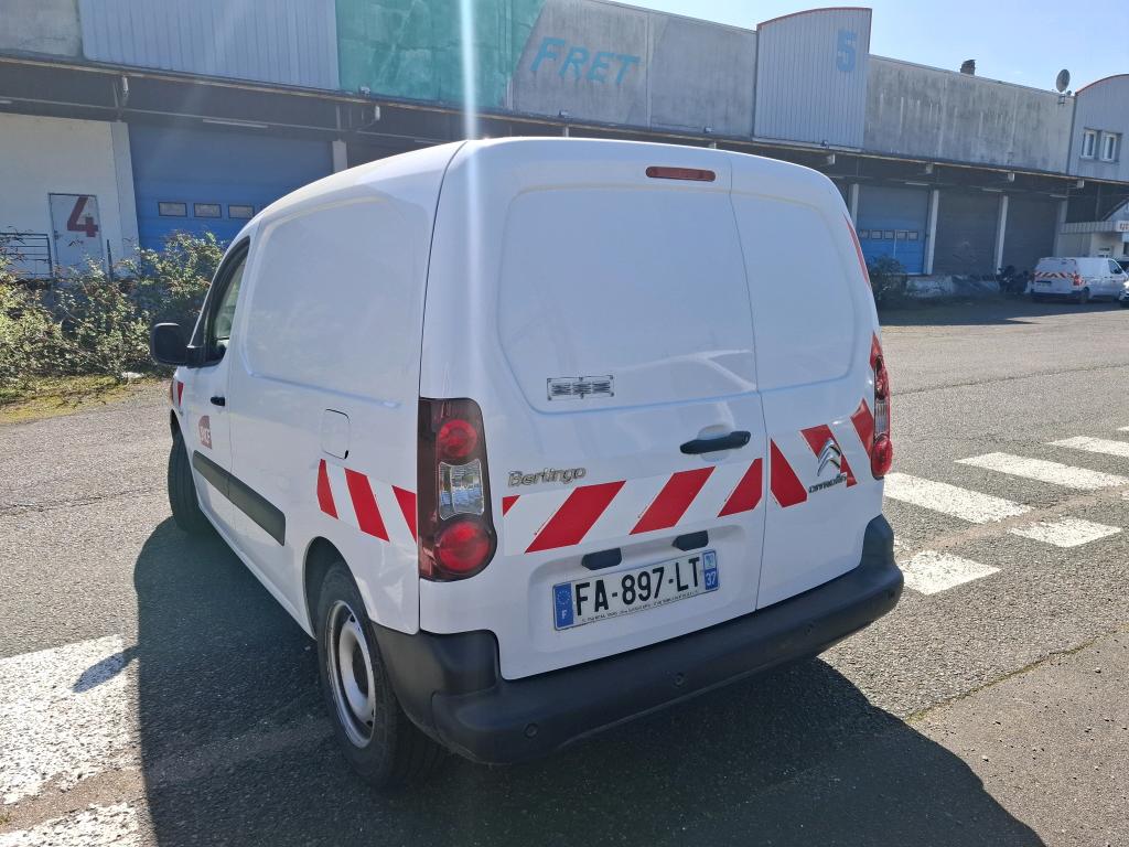 Citroen BERLINGO M BLUEHDI 100 CLUB 2018