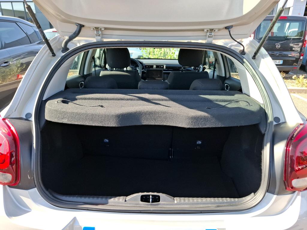Citroen C3 PureTech 83 S&S BVM5 Feel Pack 2022