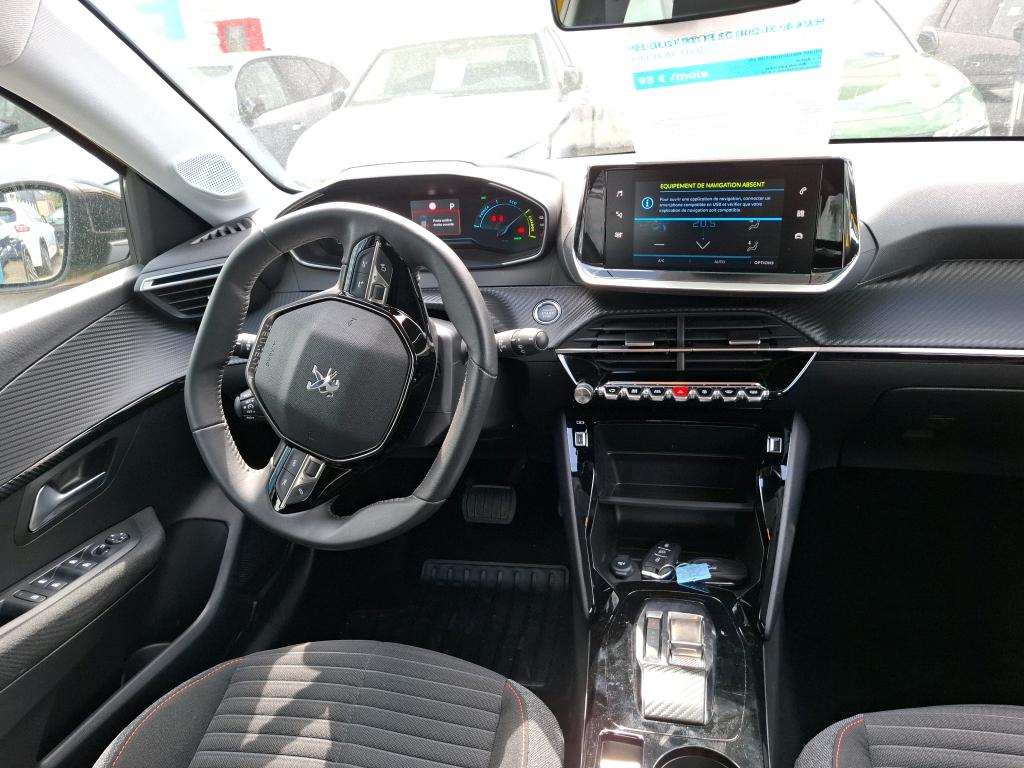 Peugeot 208 Electrique 50 kWh 136ch Active 2023