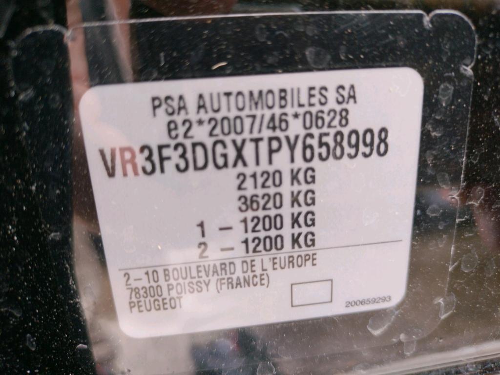 Peugeot 308 PHEV 180 e-EAT8 Active Pack 2023