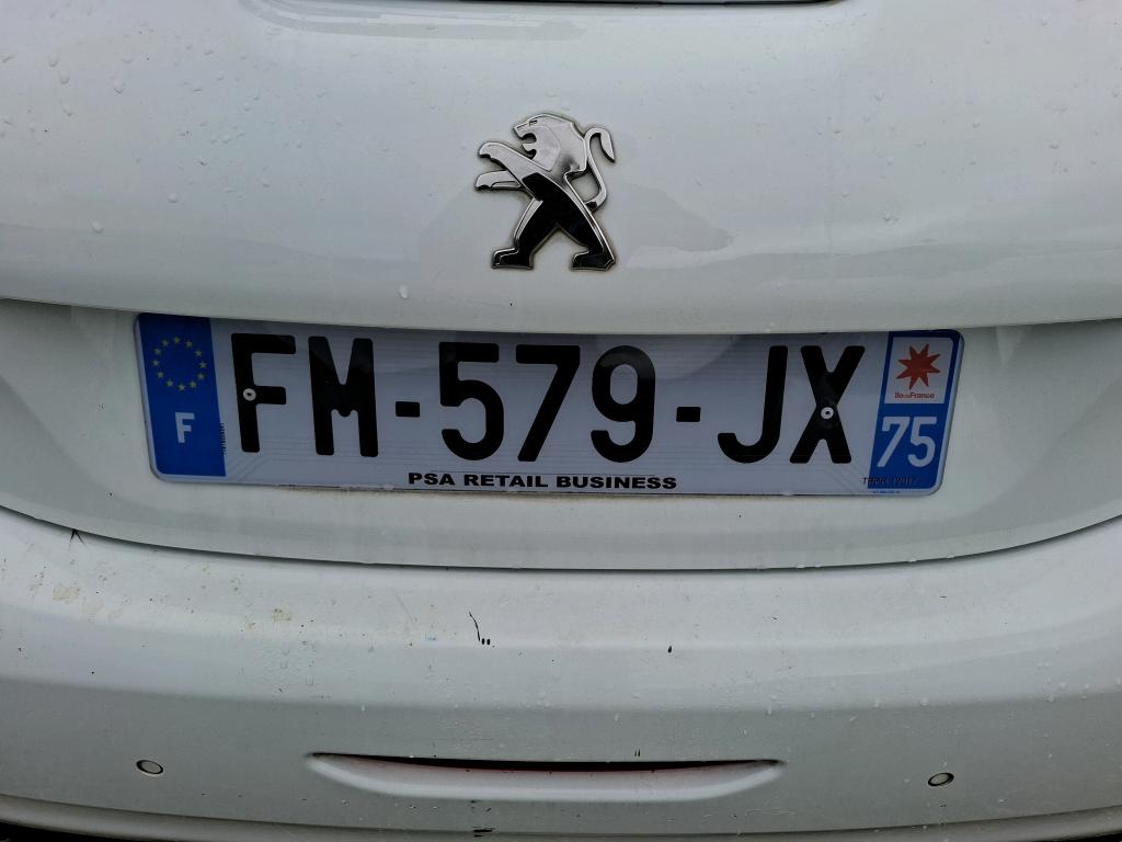Peugeot 208 AFFAIRE PURETECH 82 S&S BVM5 PREMIUM PACK 2019